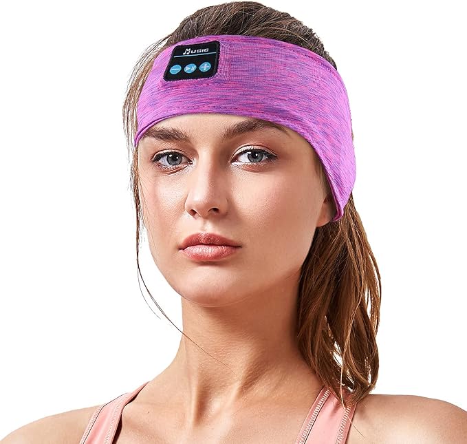 GRIQORA DreamBand™ Wireless Sleep Headphones