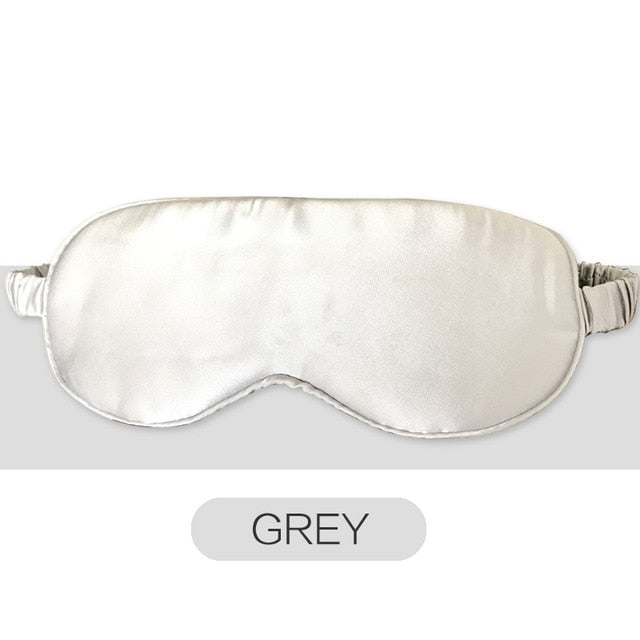 GRIQORA 19 Momme Mulberry Silk Sleep Mask