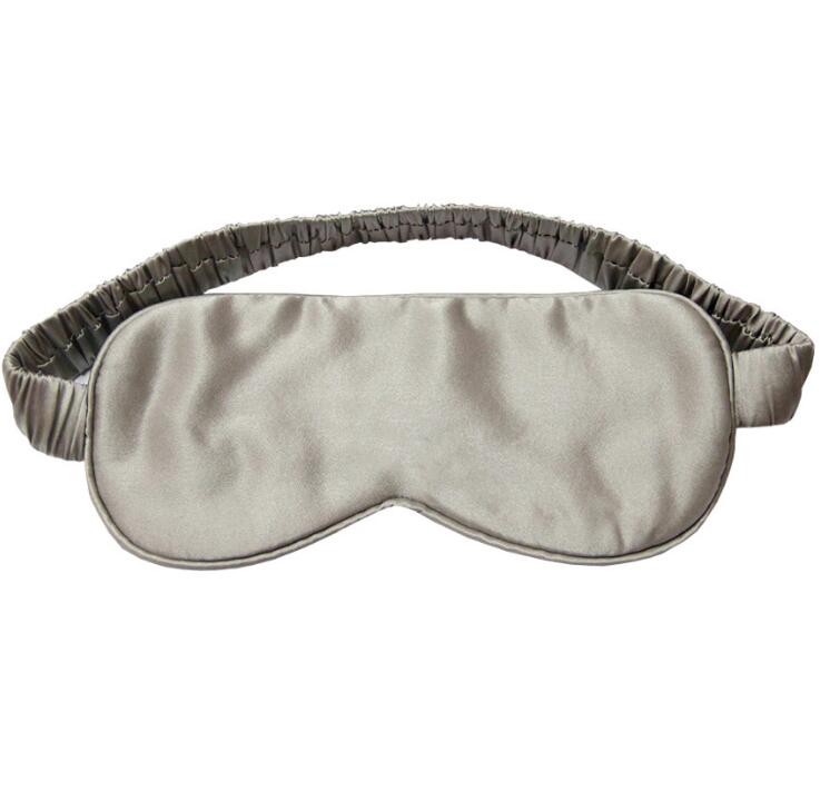 GRIQORA 19 Momme Mulberry Silk Sleep Mask