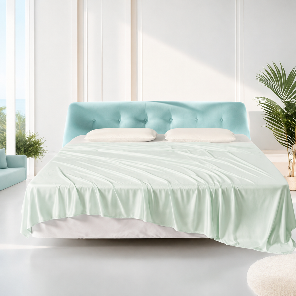 GRIQORA CoolRest™ Breathable Cooling Blanket