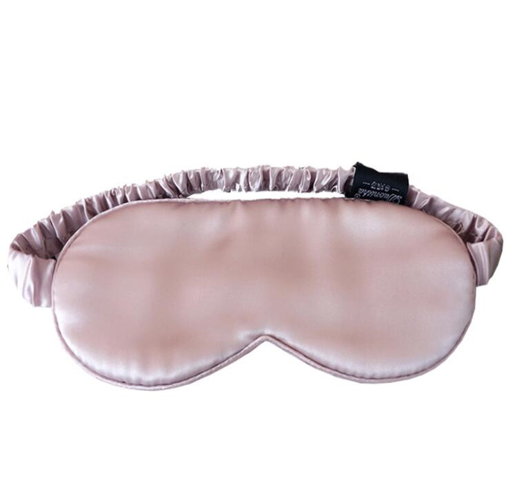 GRIQORA 19 Momme Mulberry Silk Sleep Mask