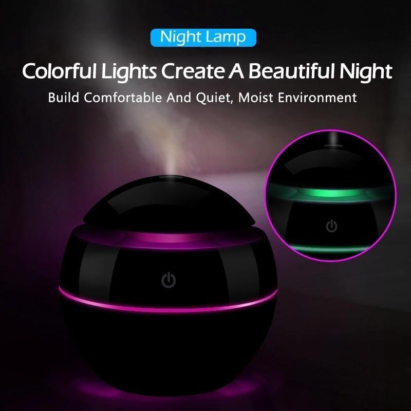 GRIQORA CalmMist™ Bedside Diffuser
