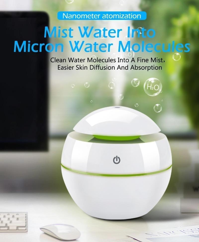 GRIQORA CalmMist™ Bedside Diffuser