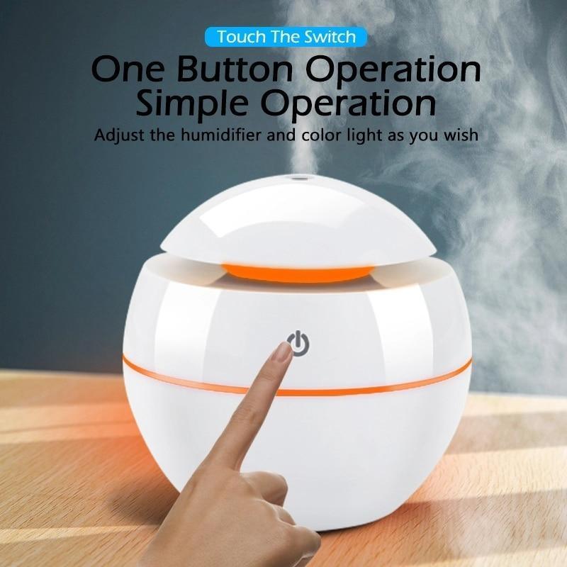 GRIQORA CalmMist™ Bedside Diffuser