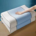 GRIQORA Ice Cooling Thai Latex Pillow